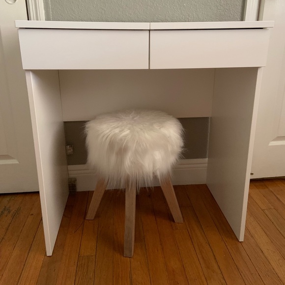 IKEA Other - Makeup vanity